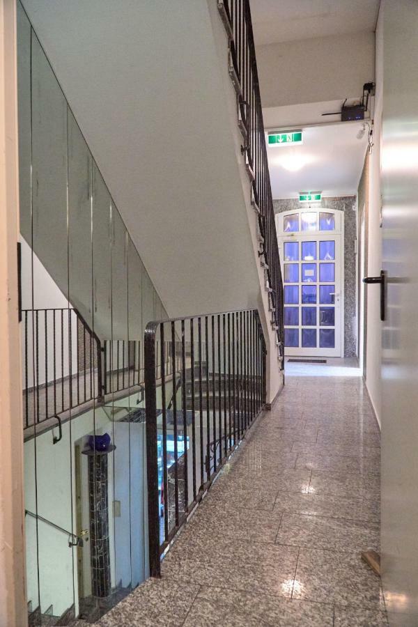 Hotel Moji Sieversstraße 2*